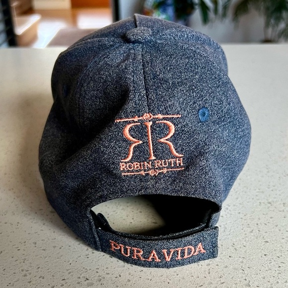 Robin Ruth Costa Rica Baseball Cap - Picture 4 of 5